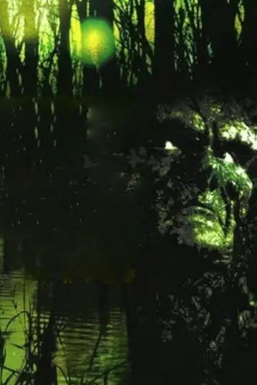 Plakat к сериалу "Swamp Thing" #1411515