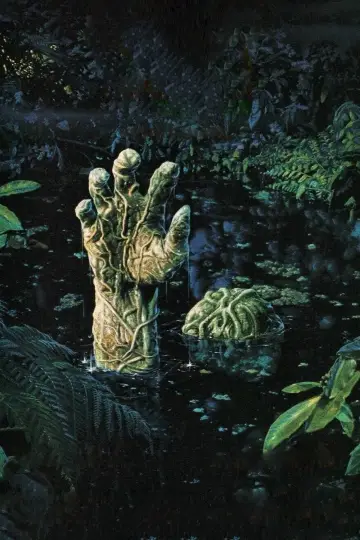 Plakat к сериалу "Swamp Thing" #1411516