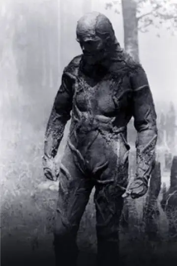 Plakat к сериалу "Swamp Thing" #1411518