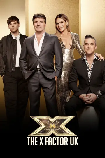 Plakat к сериалу "The X Factor" #1327757