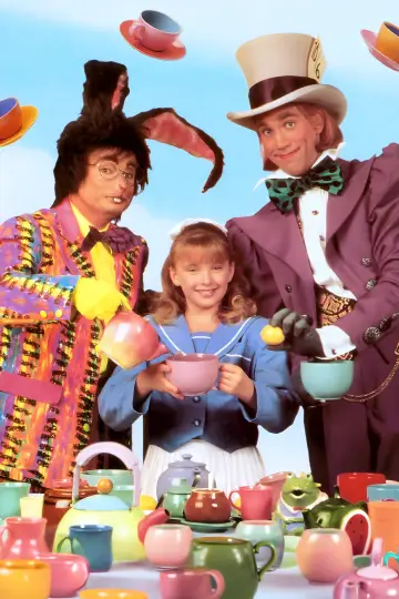 Plakat do serialu "Adventures in Wonderland" #1661129