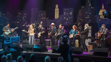 Zasłona к сериалу "Austin City Limits" #1374773