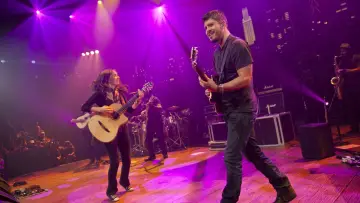 Zasłona к сериалу "Austin City Limits" #1374774