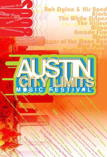Plakat к сериалу "Austin City Limits" #1374785