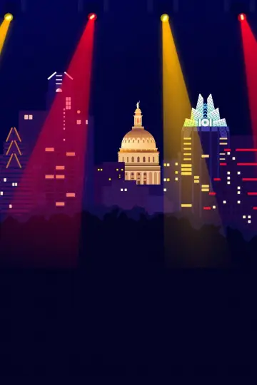 Plakat к сериалу "Austin City Limits" #1374786