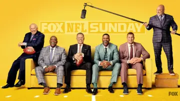 Zasłona do serialu "Fox NFL Sunday" #1655433