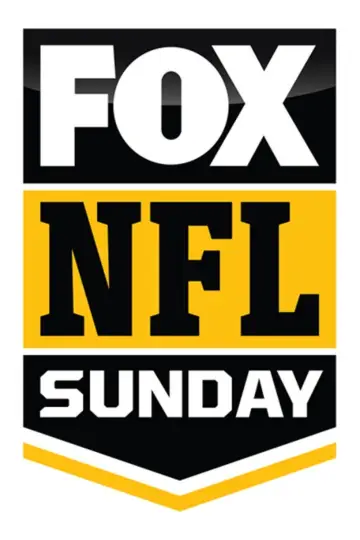 Fox NFL Sunday plakat