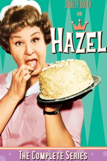 Plakat к сериалу "Hazel" #1373967