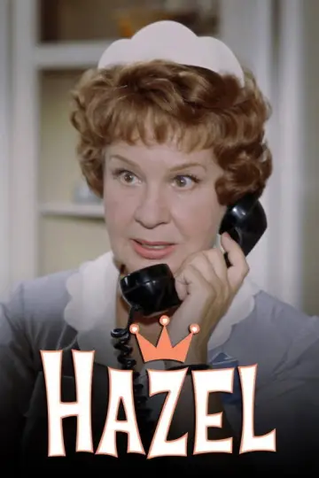 Plakat к сериалу "Hazel" #1373968