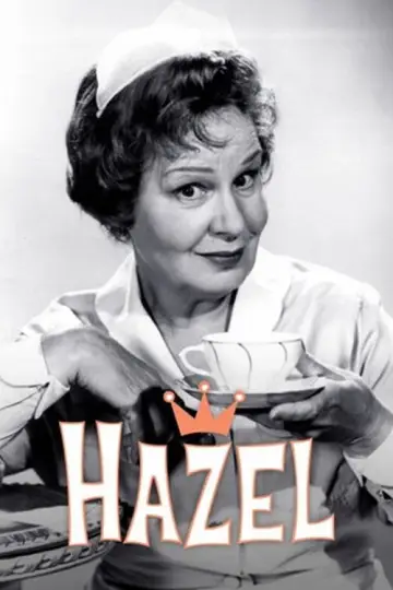 Plakat к сериалу "Hazel" #1373969