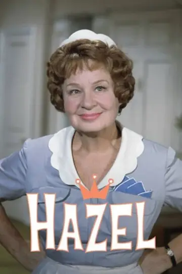 Plakat к сериалу "Hazel" #1373970