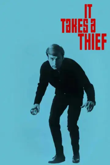 Plakat к сериалу "It Takes a Thief" #1414141