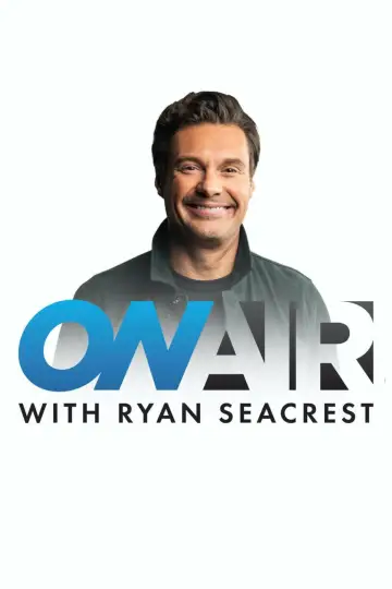 On Air with Ryan Seacrest plakat