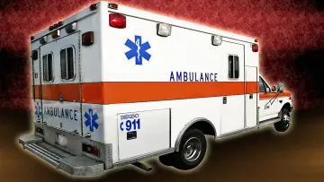 Zasłona к сериалу "Rescue 911" #1424603
