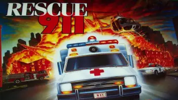 Zasłona к сериалу "Rescue 911" #1424604