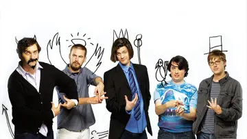 Zasłona do serialu "The Whitest Kids U