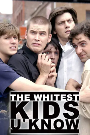 The Whitest Kids U' Know plakat