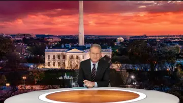 Zasłona к сериалу "Tydzień w Waszyngtonie z The Atlantic" #1222253