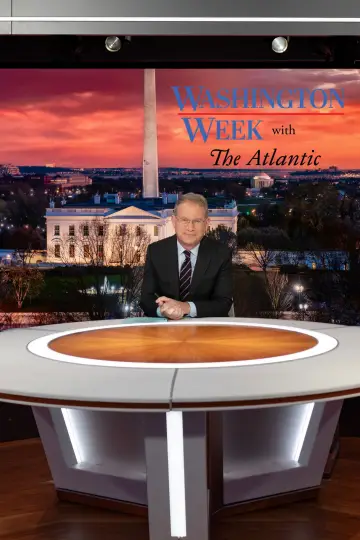 Tydzień w Waszyngtonie z The Atlantic plakat
