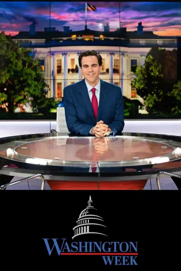 Plakat к сериалу "Tydzień w Waszyngtonie z The Atlantic" #1222295