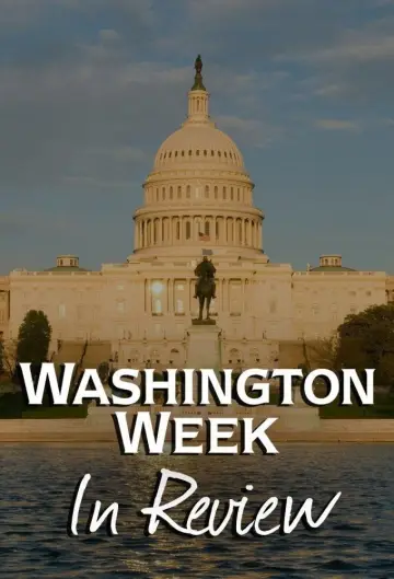 Plakat к сериалу "Tydzień w Waszyngtonie z The Atlantic" #1222307
