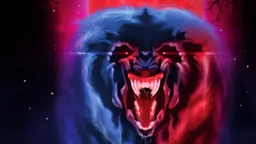 Zasłona do serialu "Werewolf" #1664150
