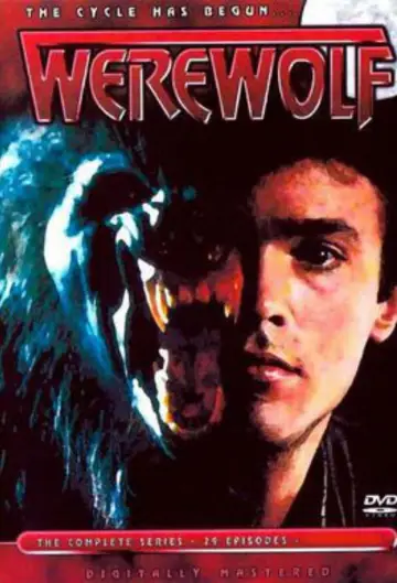 Plakat do serialu "Werewolf" #1664153