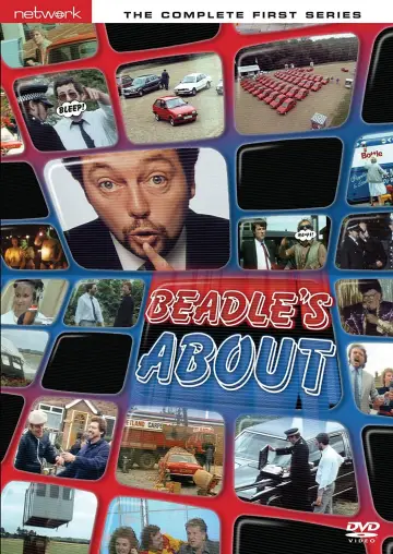Plakat do serialu "Beadle