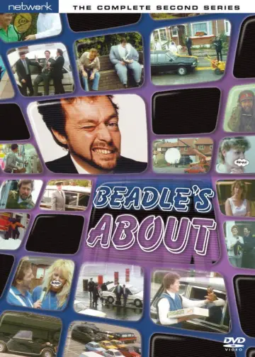 Plakat do serialu "Beadle