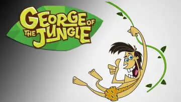 Zasłona к сериалу "George prosto z drzewa" #1437389