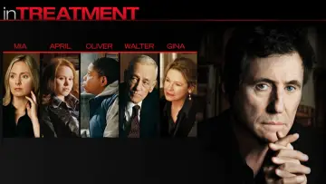 Zasłona к сериалу "In Treatment" #1339470