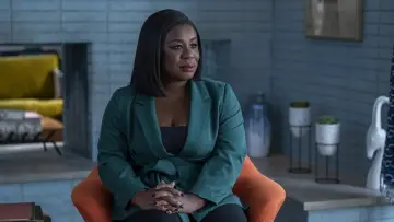 Zasłona к сериалу "In Treatment" #1339475