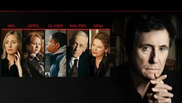 Zasłona к сериалу "In Treatment" #1339476
