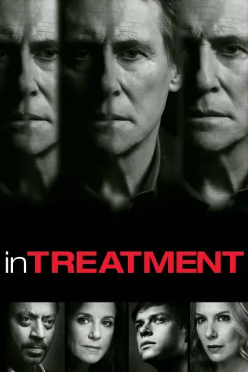 Plakat к сериалу "In Treatment" #1339480