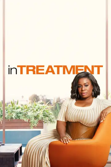 Plakat к сериалу "In Treatment" #1339481