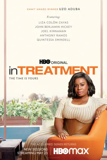 Plakat к сериалу "In Treatment" #1339482