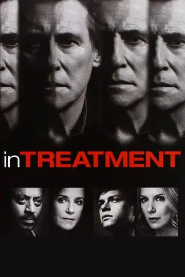 Plakat к сериалу "In Treatment" #1339488