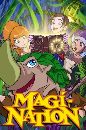 Magi-Nation plakat