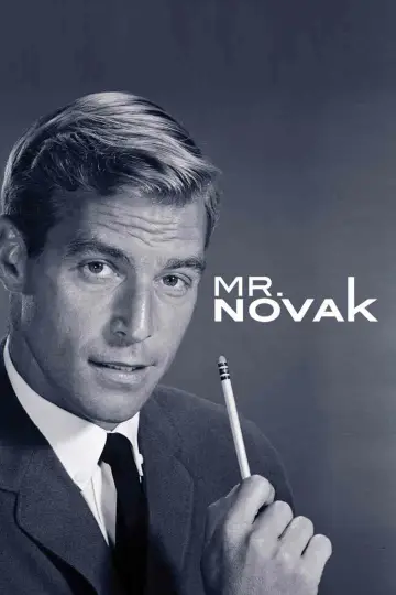 Pan Novak plakat