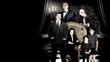 Zasłona к сериалу "The Addams Family" #1364663