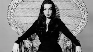 Zasłona к сериалу "The Addams Family" #1364665