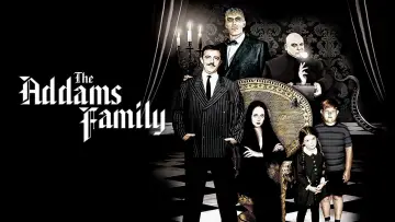 Zasłona к сериалу "The Addams Family" #1364666