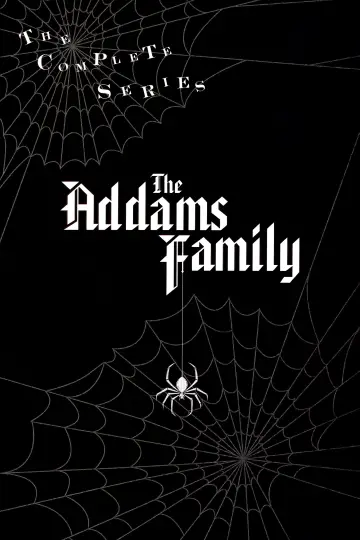 Plakat к сериалу "The Addams Family" #1364673