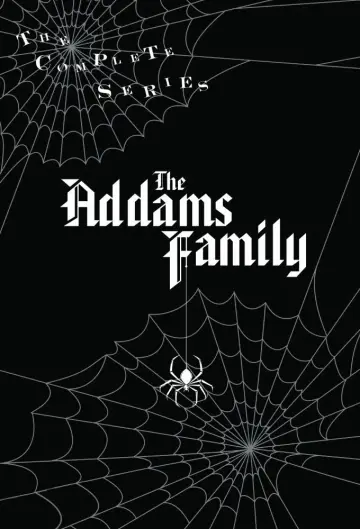 Plakat к сериалу "The Addams Family" #1364676