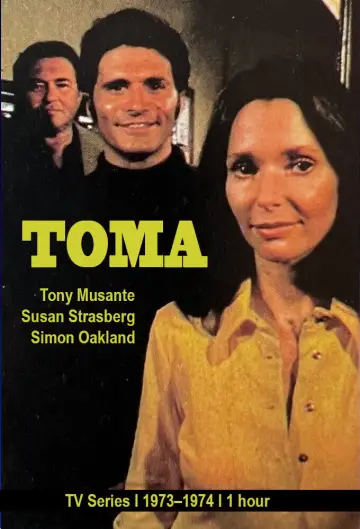 Plakat do serialu "Toma" #1833274
