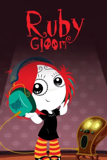 Ruby Gloom plakat