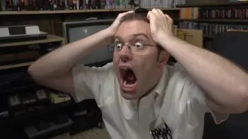 Zasłona к сериалу "The Angry Video Game Nerd" #1391382