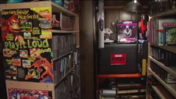 Zasłona к сериалу "The Angry Video Game Nerd" #1391385