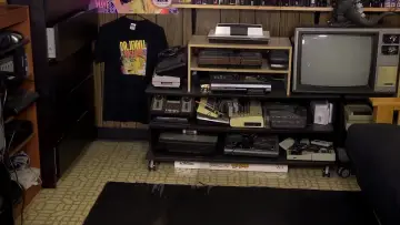 Zasłona к сериалу "The Angry Video Game Nerd" #1391391