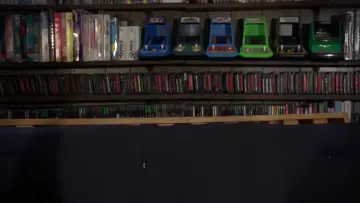 Zasłona к сериалу "The Angry Video Game Nerd" #1391392